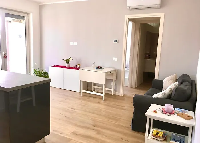 Apartamento Con Due Da Letto E Free Park