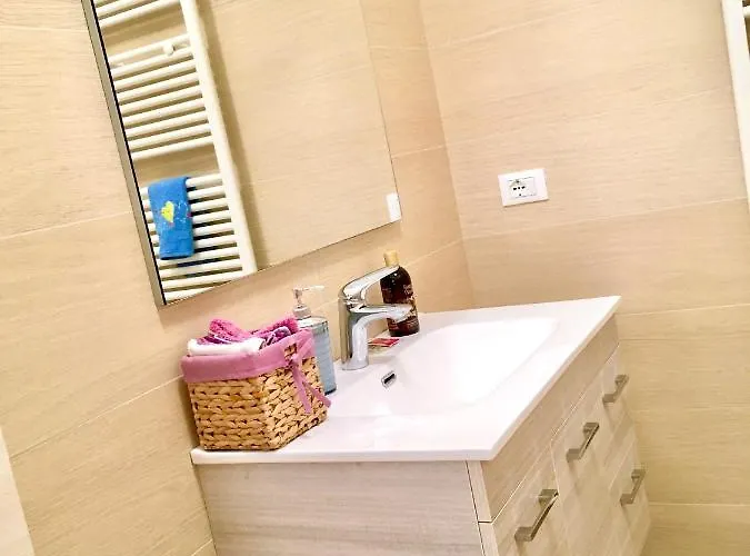 Apartamento Con Due Da Letto E Free Park *