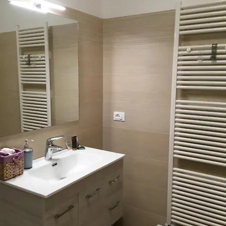 Apartment Con Due Da Letto E Free Park