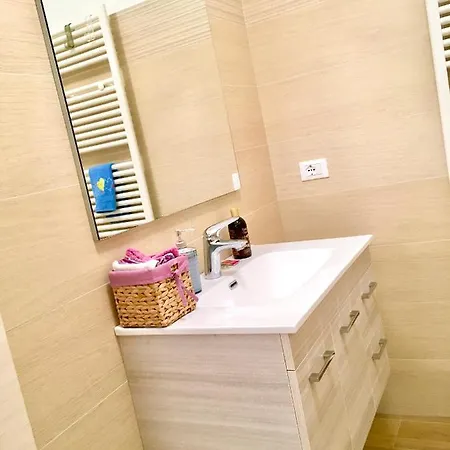 Apartment Con Due Da Letto E Free Park *