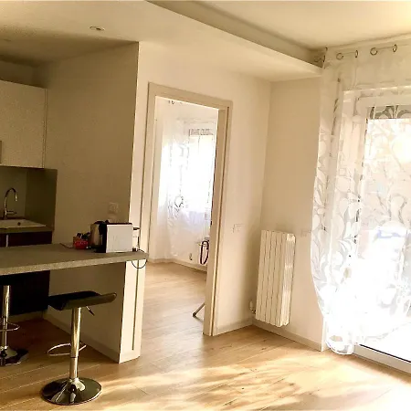 Apartment Con Due Da Letto E Free Park