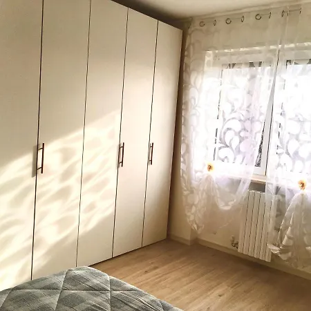 Apartment Con Due Da Letto E Free Park *
