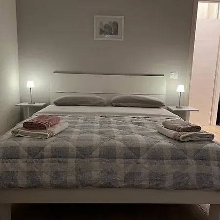 Apartment Con Due Da Letto E Free Park *