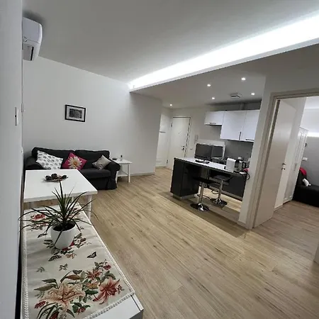 Con Due Da Letto E Free Park Apartment Verona