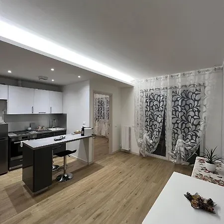 Apartment Con Due Da Letto E Free Park