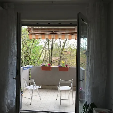 Apartment Con Due Da Letto E Free Park *
