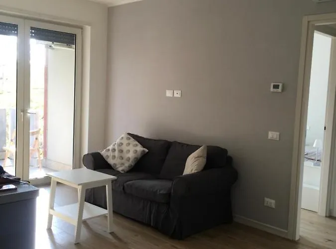 Apartmán Con Due Da Letto E Free Park Verona