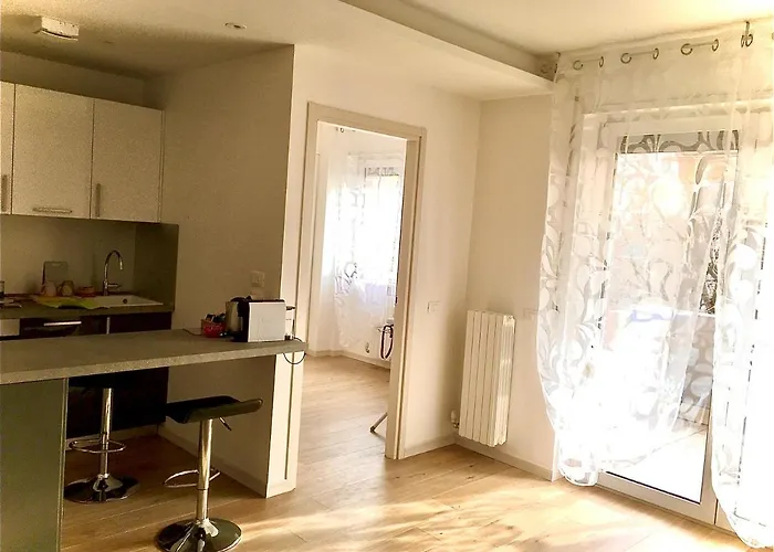 Apartmán Con Due Da Letto E Free Park