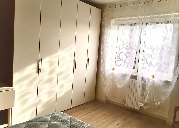 Apartmán Con Due Da Letto E Free Park *