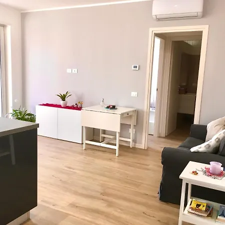 Apartmán Con Due Da Letto E Free Park